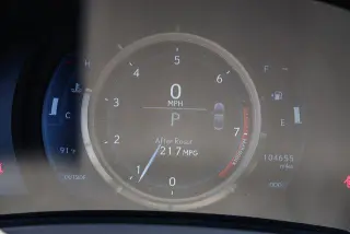 Lexus RC 350 2017 AWD 2dr Coupe
