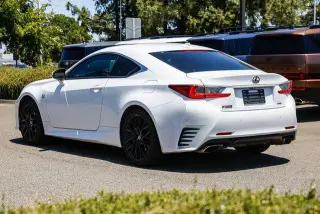 Lexus RC 350 2017 AWD 2dr Coupe