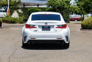 Lexus RC 350 2017 AWD 2dr Coupe