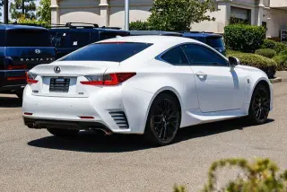 Lexus RC 350 2017 AWD 2dr Coupe