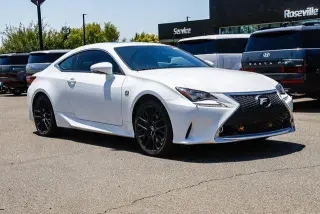 Lexus RC 350 2017 AWD 2dr Coupe