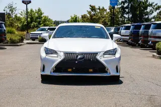 Lexus RC 350 2017 AWD 2dr Coupe