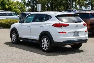 Hyundai TUCSON 2019 SE 4dr SUV