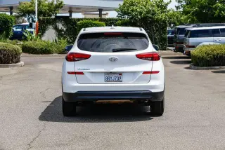 Hyundai TUCSON 2019 SE 4dr SUV