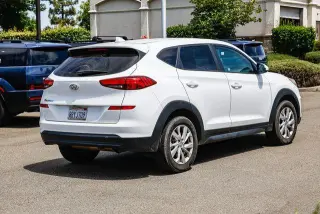 Hyundai TUCSON 2019 SE 4dr SUV