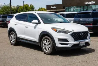 Hyundai TUCSON 2019 SE 4dr SUV