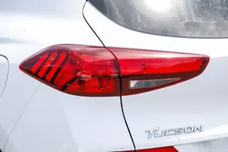 Hyundai TUCSON 2019 SE 4dr SUV