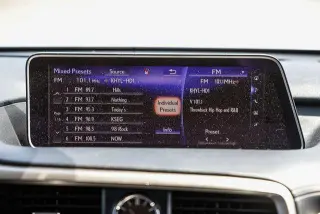Lexus RX 350L 2019 4dr SUV