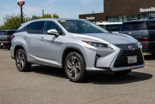 Lexus RX 350L 2019 4dr SUV