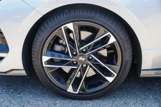 Hyundai SONATA 2025 N Line 4dr Sedan