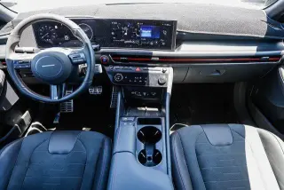 Hyundai SONATA 2025 N Line 4dr Sedan