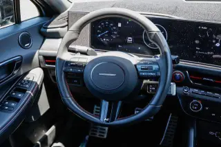 Hyundai SONATA 2025 N Line 4dr Sedan