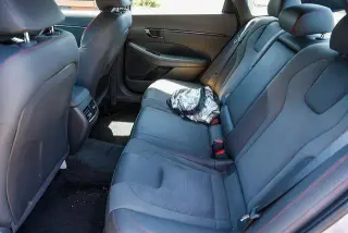 Hyundai SONATA 2025 N Line 4dr Sedan
