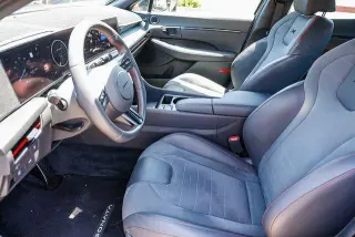 Hyundai SONATA 2025 N Line 4dr Sedan