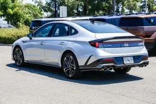 Hyundai SONATA 2025 N Line 4dr Sedan