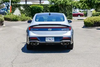 Hyundai SONATA 2025 N Line 4dr Sedan