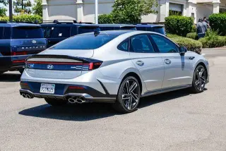 Hyundai SONATA 2025 N Line 4dr Sedan