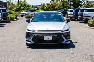Hyundai SONATA 2025 N Line 4dr Sedan