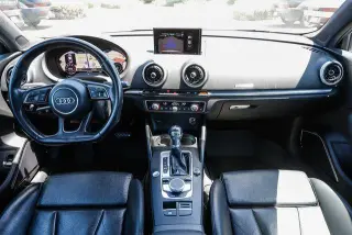 Audi A3 2018 2.0T Premium Plus 4dr Sedan