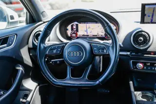 Audi A3 2018 2.0T Premium Plus 4dr Sedan