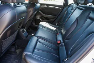 Audi A3 2018 2.0T Premium Plus 4dr Sedan