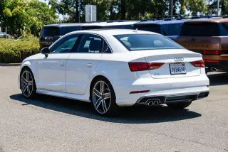 Audi A3 2018 2.0T Premium Plus 4dr Sedan