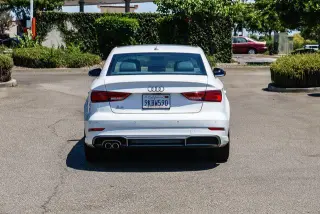 Audi A3 2018 2.0T Premium Plus 4dr Sedan