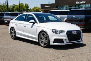 Audi A3 2018 2.0T Premium Plus 4dr Sedan