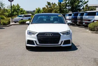 Audi A3 2018 2.0T Premium Plus 4dr Sedan