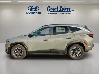 Hyundai TUCSON 2026 AWD SEL 4dr SUV