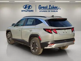 Hyundai TUCSON 2026 AWD SEL 4dr SUV