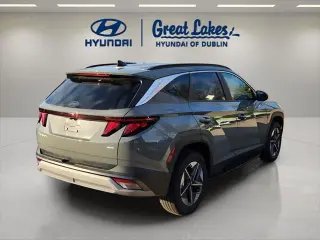 Hyundai TUCSON 2026 AWD SEL 4dr SUV