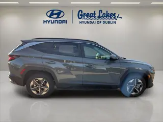 Hyundai TUCSON 2026 AWD SEL 4dr SUV