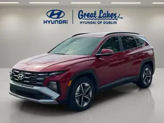 Hyundai TUCSON 2025 AWD SEL Convenience 4dr SUV