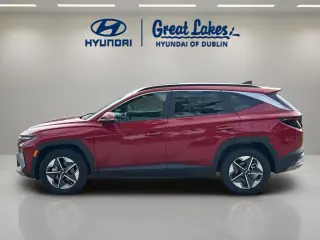 Hyundai TUCSON 2025 AWD SEL Convenience 4dr SUV