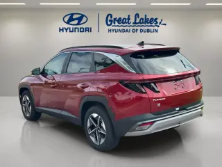 Hyundai TUCSON 2025 AWD SEL Convenience 4dr SUV