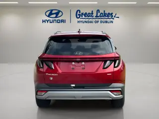 Hyundai TUCSON 2025 AWD SEL Convenience 4dr SUV