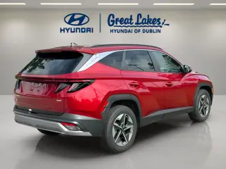 Hyundai TUCSON 2025 AWD SEL Convenience 4dr SUV