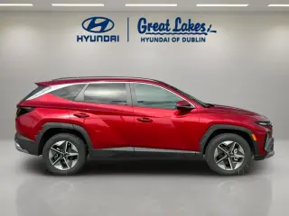 Hyundai TUCSON 2025 AWD SEL Convenience 4dr SUV
