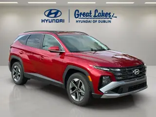 Hyundai TUCSON 2025 AWD SEL Convenience 4dr SUV