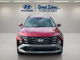 Hyundai TUCSON 2025 AWD SEL Convenience 4dr SUV