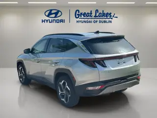 Hyundai TUCSON 2024 AWD Limited 4dr SUV
