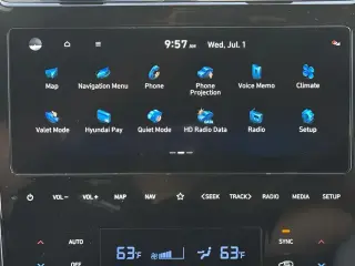 Hyundai TUCSON 2024 AWD Limited 4dr SUV