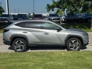 Hyundai TUCSON 2024 AWD Limited 4dr SUV