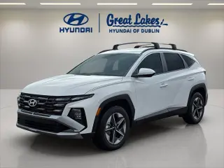 Hyundai TUCSON 2026 AWD SEL 4dr SUV