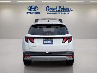 Hyundai TUCSON 2026 AWD SEL 4dr SUV