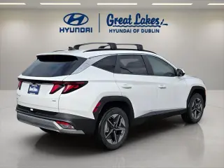 Hyundai TUCSON 2026 AWD SEL 4dr SUV
