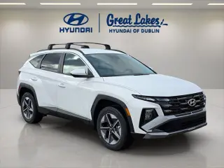 Hyundai TUCSON 2026 AWD SEL 4dr SUV