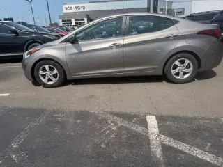 Hyundai ELANTRA 2014 SE 4dr Sedan 6A