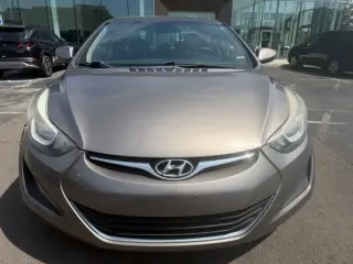 Hyundai ELANTRA 2014 SE 4dr Sedan 6A